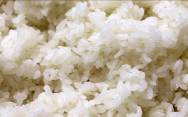 рецепт Как приготовить рис для суши