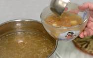 рецепт Как приготовить гречневый суп с курицей