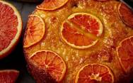 рецепт Простейший апельсиновый пирог в духовке из теста фило