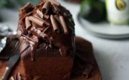 рецепт Шоколадный кекс из авокадо