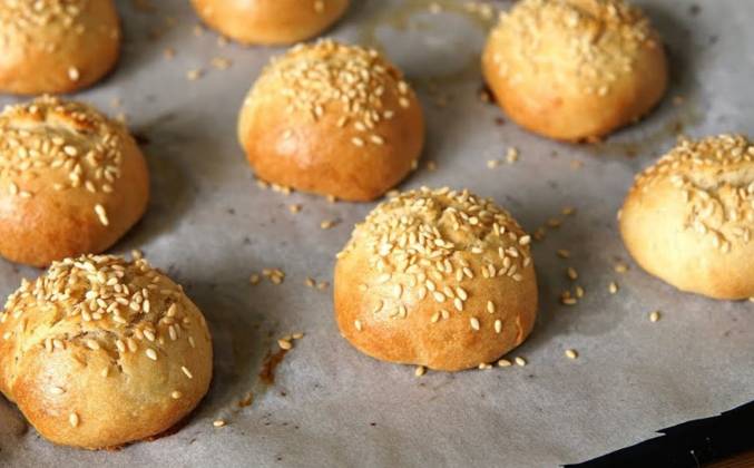 Рецепт Сахарных булочек с Фото Пошагово или Как Вкусно Приготовить Булочки