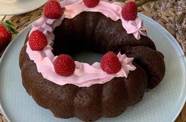 Шоколадный пирог без глютена рецепт