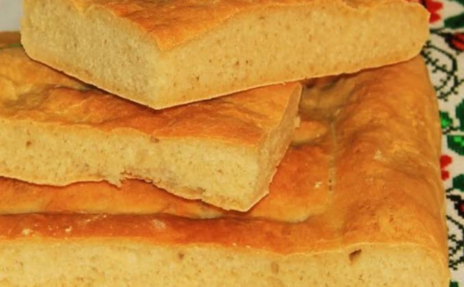 Армянский хлеб матнакаш рецепт