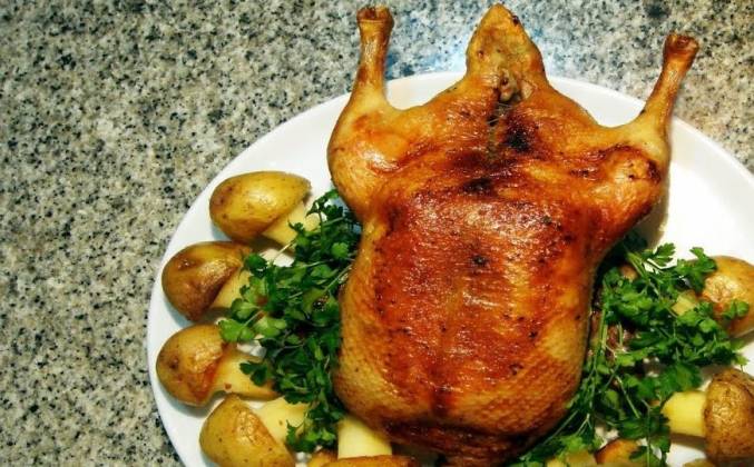 Рецепт маринования утки для запекания в духовке