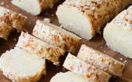 рецепт Ореховое печенье с творожным сыром тающее во рту