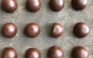 рецепт Шоколадные конфеты