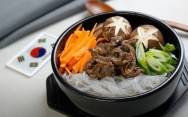 рецепт Корейское блюдо Пулькоги Тукбеги