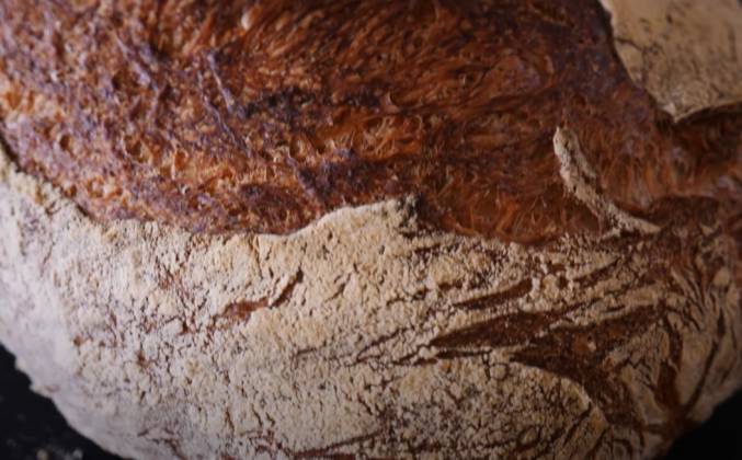 Пшеничный хлеб в духовке в домашних условиях рецепт