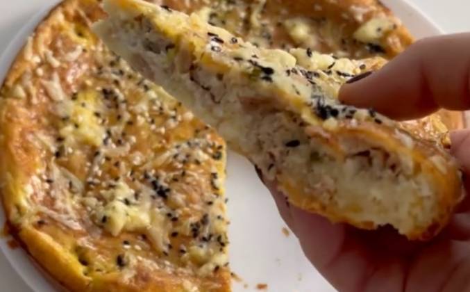 Пирог с тунцом — пошаговый рецепт | фотодетки.рф