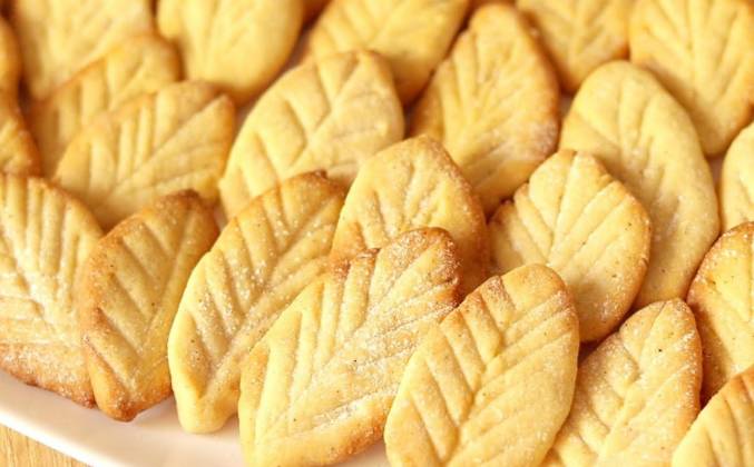 Вкусное песочное печенье, пошаговый рецепт с фото