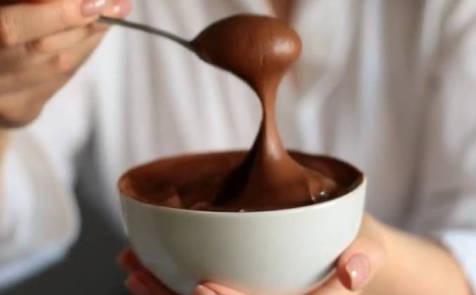 Рецепты домашней шоколадной пасты – Как приготовить домашнюю шоколадную пасту