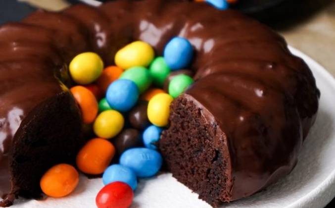 Влажный шоколадный пирог — рецепт приготовления