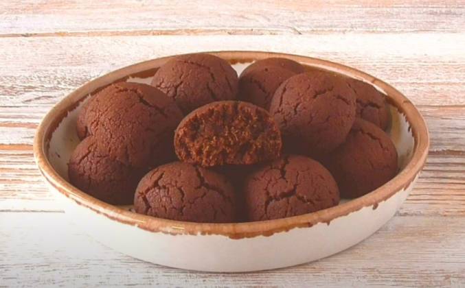 Шоколадное печенье без выпечки - пошаговый рецепт с фото на вороковский.рф