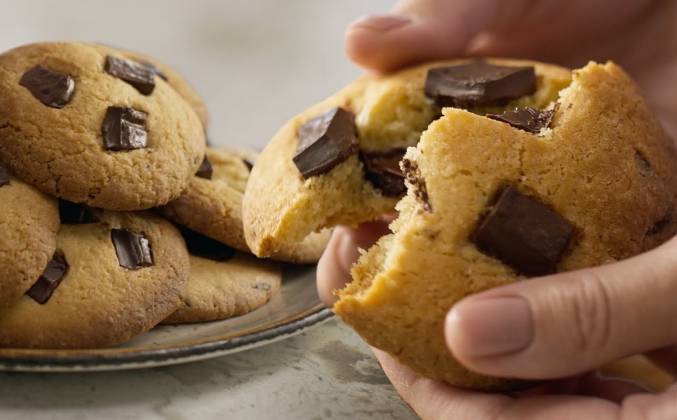 Cookies - пошаговый рецепт с фото