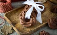 рецепт Рассыпчатое шоколадное печенье домашнее