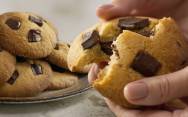 рецепт Американское печенье кукис с шоколадом