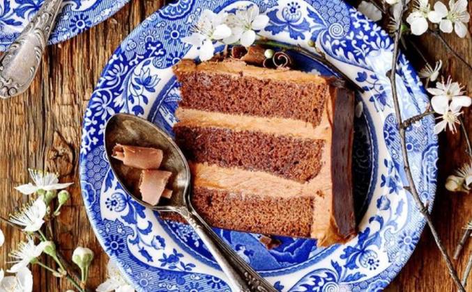 Шоколадный торт Фидель рецепт