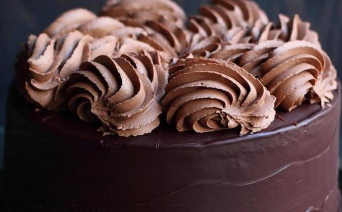 Шоколадный ганаш для торта, расслоение и стабилизация