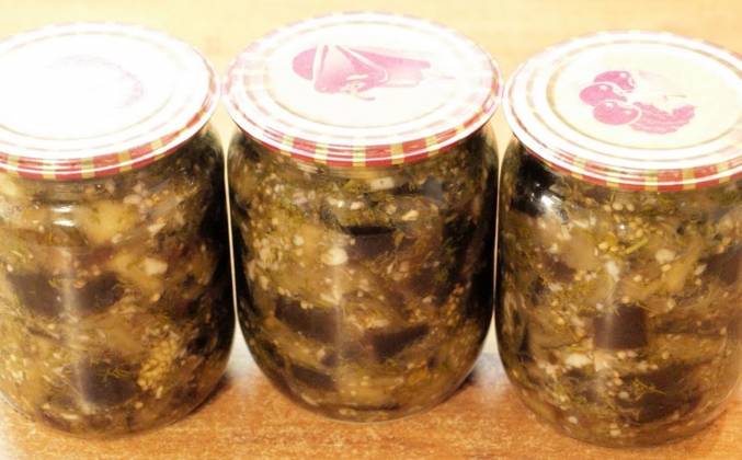 Баклажаны под грибы: пошаговые рецепты с фото и видео
