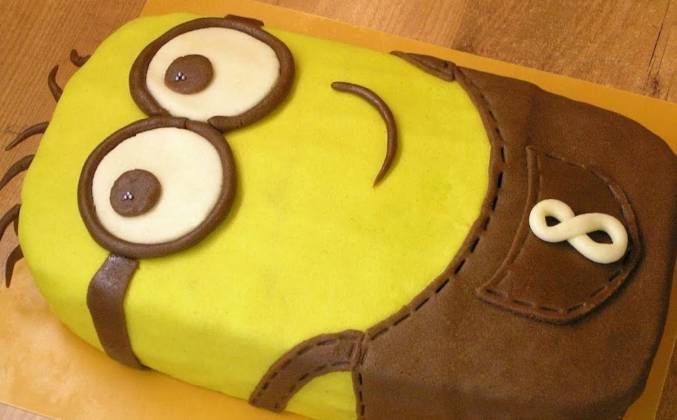 Рецепт: Торт для детей от двух лет - пекла на день рождения