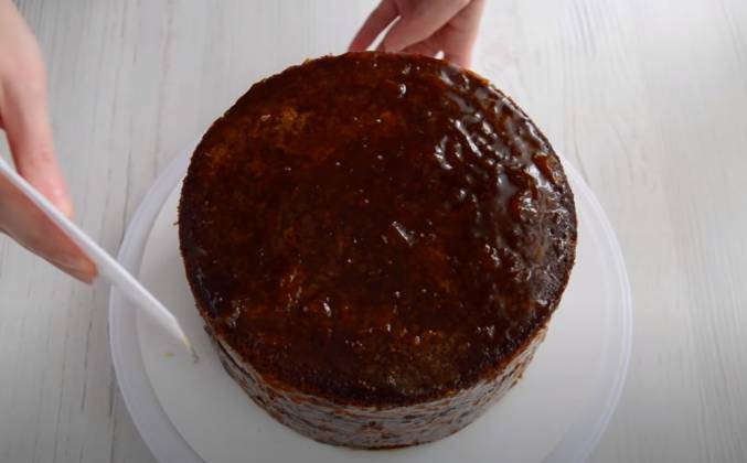 Торты от юлии смолл рецепты с фото