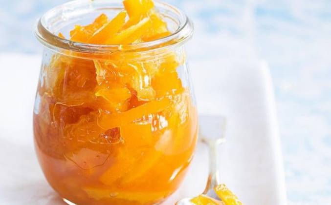 Засахаренные цукаты из апельсинов быстро рецепт