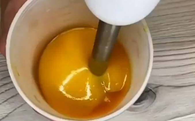 Манговый ганаш на белом шоколаде рецепт с фото пошагово