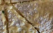 рецепт Ленивый пирог из лаваша с творогом, сыром и яйцом