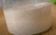 рецепт Закваска для хлеба из муки цельнозерновой, пшеничной или ржаной