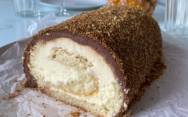 рецепт Рулет Торт Сказка
