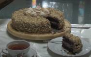 Шоколадный торт Прага от Бабушки Эммы