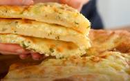 рецепт Настоящий осетинский пирог с картошкой и сыром
