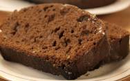 рецепт Шоколадный кекс в духовке простой