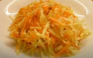рецепт Салат морковь с сельдереем