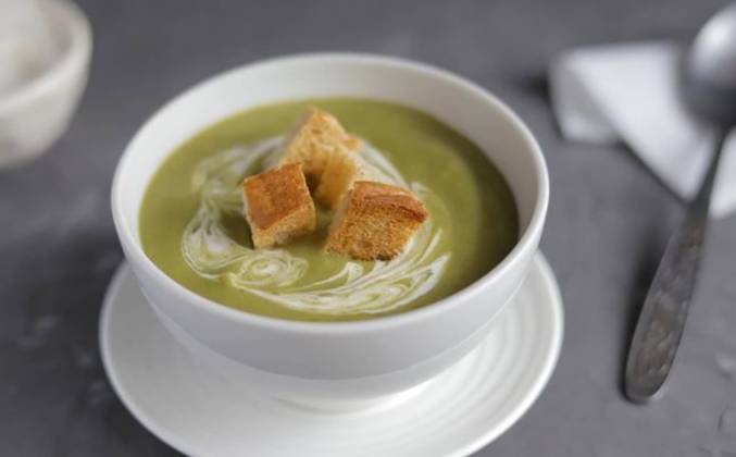 Суп из брокколи - рецепты приготовления