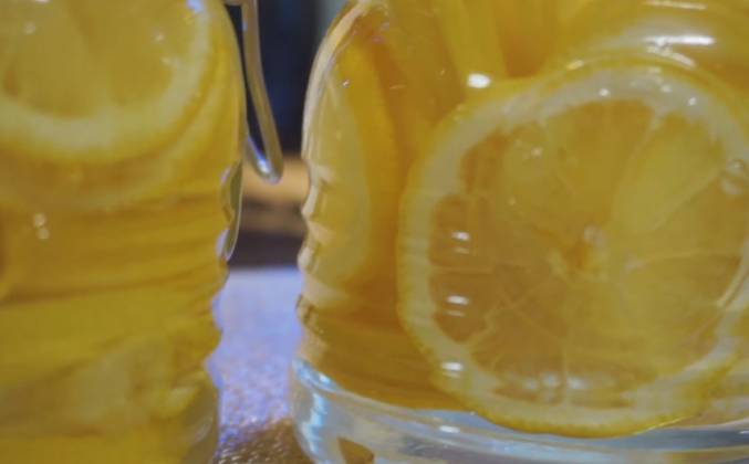 Мед лимон для иммунитета рецепт