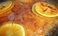 рецепт Греческий апельсиновый пирог портокалопита