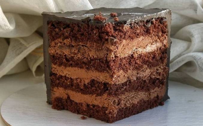 Шоколадный торт Трюфель рецепт