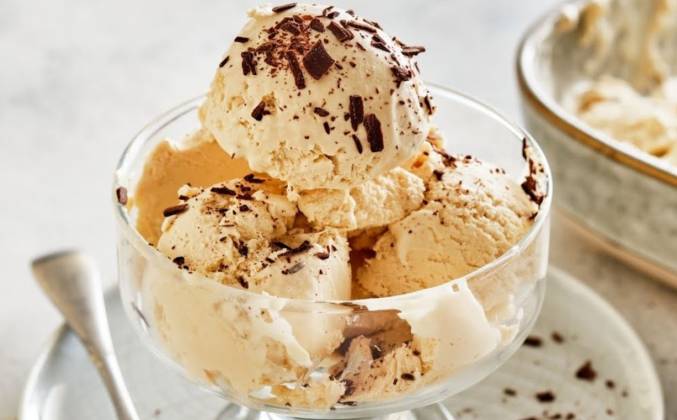 Мороженое Крем-брюле в домашних условиях рецепт
