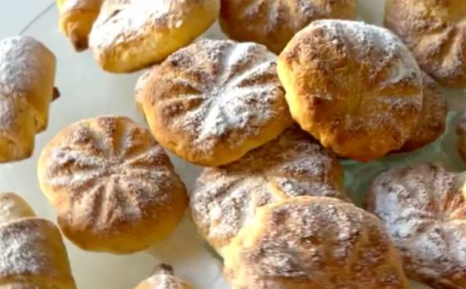 Видео Мягкое печенье из творожного сыра рецепт