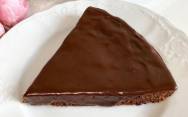 рецепт Шоколадный брауни на сковороде