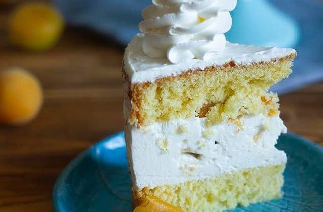 Самый простой бисквитный торт в домашних условиях рецепт