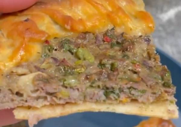 Видео Дагестанские чуду с мясом рецепт