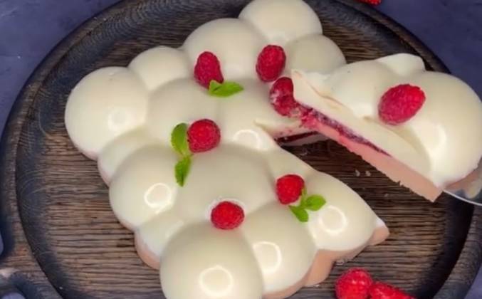 Видео Домашний торт муссовый рецепт для начинающих рецепт