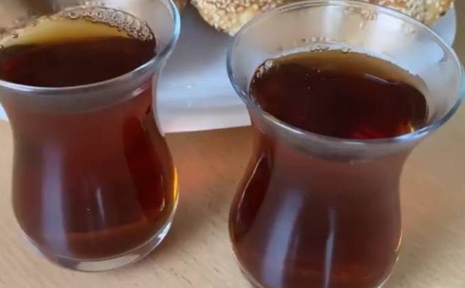 Как правильно заваривать турецкий чай рецепт
