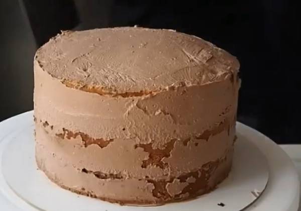Видео Шоколадный крем для торта покрытия или начинки рецепт