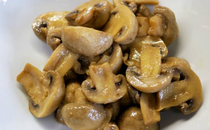 Как мариновать грибы шампиньоны рецепт