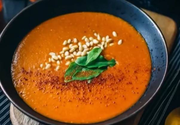 Чечевичный суп пюре из красной чечевицы по турецки рецепт