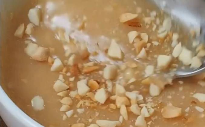Солёная ПП карамель без сахара в домашних условиях рецепт