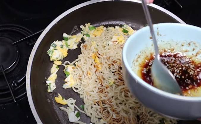 Китайский соус для лапши рецепт с фото